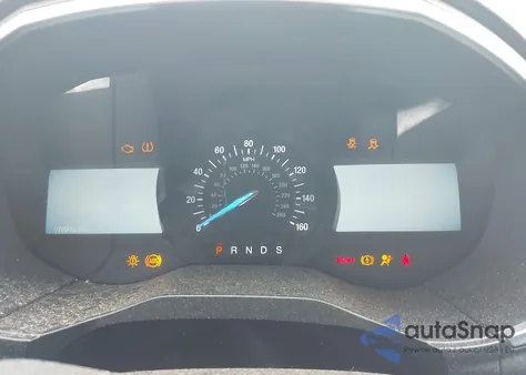 2021 Ford Edge Titanium z USA, uszkodzony, nr VIN 2FMPK3K97MBA18078